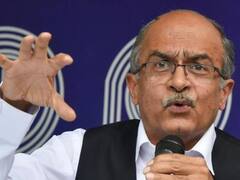 मोदी सरकार न्यायाधीशांना ब्लॅकमेल करतं; ज्येष्ठ वकील प्रशांत भूषण यांचा गंभीर आरोप