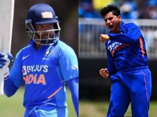 ਭਾਰਤ ਏ ਲਈ ਪ੍ਰਿਥਵੀ ਸ਼ਾਅ ਨੇ ਸ਼ਾਨਦਾਰ ਪ੍ਰਦਰਸ਼ਨ ਕੀਤਾ, ਕੁਲਦੀਪ ਨੇ ਹੈਟ੍ਰਿਕ ਮਾਰ ਦਿਵਾਈ ਜਿੱਤ