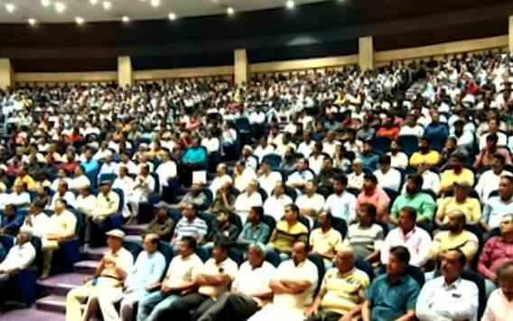 ભાવનગરઃ રાજપૂત સમાજની ચિંતન શિબિરનો પ્રારંભ, એક હજારથી વધુ આગેવાનોએ આપી હાજરી