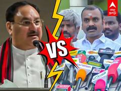 JP Nadda: ஜே.பி.நட்டா சொன்னதும்..! எல்.முருகன் சொல்வதும் - AIIMS விவகாரம் - FACT CHECK