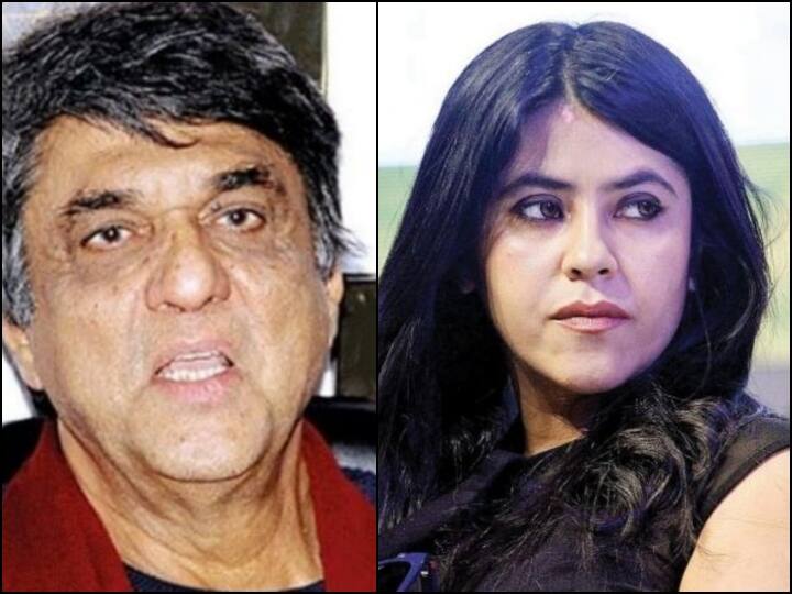 Mukesh Khanna का Ekta Kapoor पर तंज, कहा- ‘सास-बहू बनाकर तुमने टीवी का सत्यानाश कर दिया..’