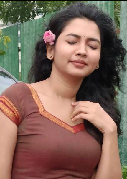 मीरा‘एमएक्स प्लेयर’वर आलेल्या ‘इंदोरी इश्क’ वेबसिरीजमध्ये भूमिकेत दिसली होती. (Photo:@meera.joshi.796/FB)