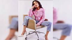 Shraddha Kapoor Pics: ਗੁਲਾਬੀ ਪਹਿਰਾਵੇ 'ਚ ਤਬਾਹੀ ਮਚਾਉਂਦੀ ਨਜ਼ਰ ਆਈ ਸ਼ਰਧਾ ਕਪੂਰ