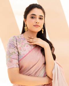 Priyanka: కాటన్ శారీలో 'గ్యాంగ్ లీడర్' బ్యూటీ - ఎంత సింపుల్ గా ఉందో!