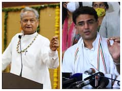 82 Rajasthan MLAs Reach Speaker's Residence With Resignation Letter As Fight For Chief Minister Intensifies: Report