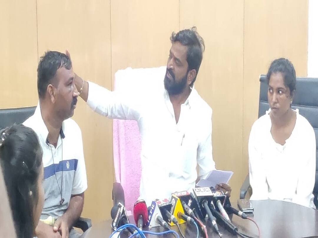 Minister Srinivas Goud Comments on Jinkhana Cricket Match Incident Minister Srinivas Goud:జింఖానా తొక్కిసలాట బాధితులకు అండగా ఉంటాం - మంత్రి శ్రీనివాస్ గౌడ్