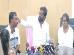 Minister Srinivas Goud: జింఖానా తొక్కిసలాట బాధితులకు అండగా ఉంటాం - మంత్రి శ్రీనివాస్ గౌడ్