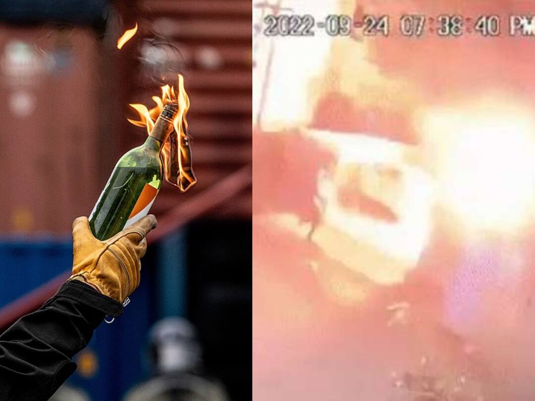 Crime : அடுத்தடுத்து பெட்ரோல் வெடிகுண்டு வீச்சு..! தமிழ்நாட்டில் தலைதூக்குகிறதா வன்முறை..? என்ன செய்கிறது காவல்துறை...?