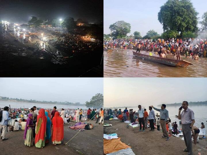 Bhutadi Amavasya 2022 fair was held on Bhootri Amavasya in Sehore in MP After 2 years ann Bhutadi Amavasya 2022: सीहोर में 2 साल बाद भूतड़ी अमावस्या पर लगा मेला, भूत-प्रेत भगाने के लिए दूर-दूर से आते हैं लोग