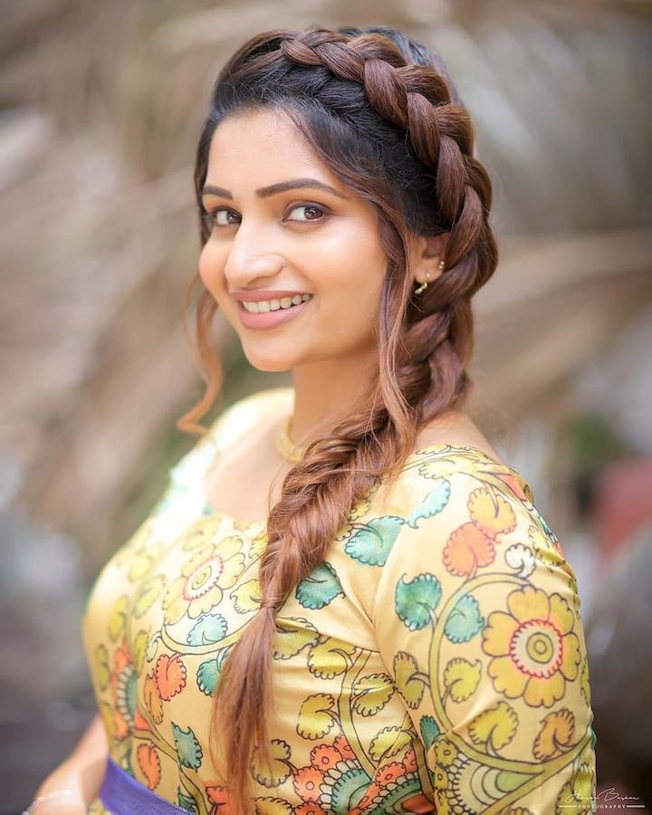 மேகமோ அவள்...