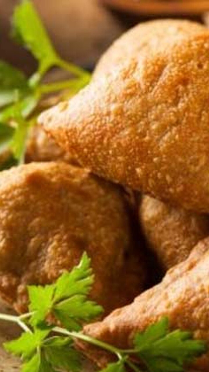 சிங்கரே கே அத்தே கா சமோசா