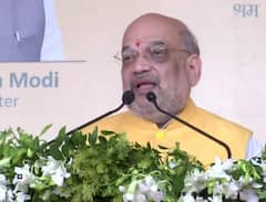 Gujarat Election: અમિત શાહ બોલ્યા- કૉંગ્રેસ રાજમાં 11માં નંબર પર હતી દેશની અર્થવ્યવસ્થા, હવે મોટા નિર્ણયો ભારતની સલાહ વગર લેવાતા નથી