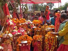 बस्तर में दशहरा पर देवी देवताओं को बुलाने के लिए तहसीलदार को आवेदन! क्या है ये अनोखी परंपरा