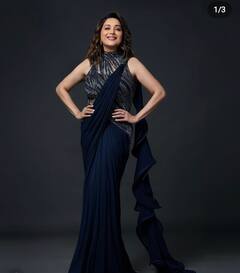 Navratri Fashion Tips: नवरात्रि से दिवाली तक दिखना है ट्रेडिशनली ब्यूटीफुल तो अपनाएं धक धक गर्ल माधुरी दीक्षित के फैशन टिप्स