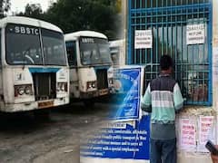 Bus Strike: অস্থায়ী বাস কর্মীদের আন্দোলনের জের, জেলা থেকে শহরে চরম ভোগান্তি যাত্রীদের
