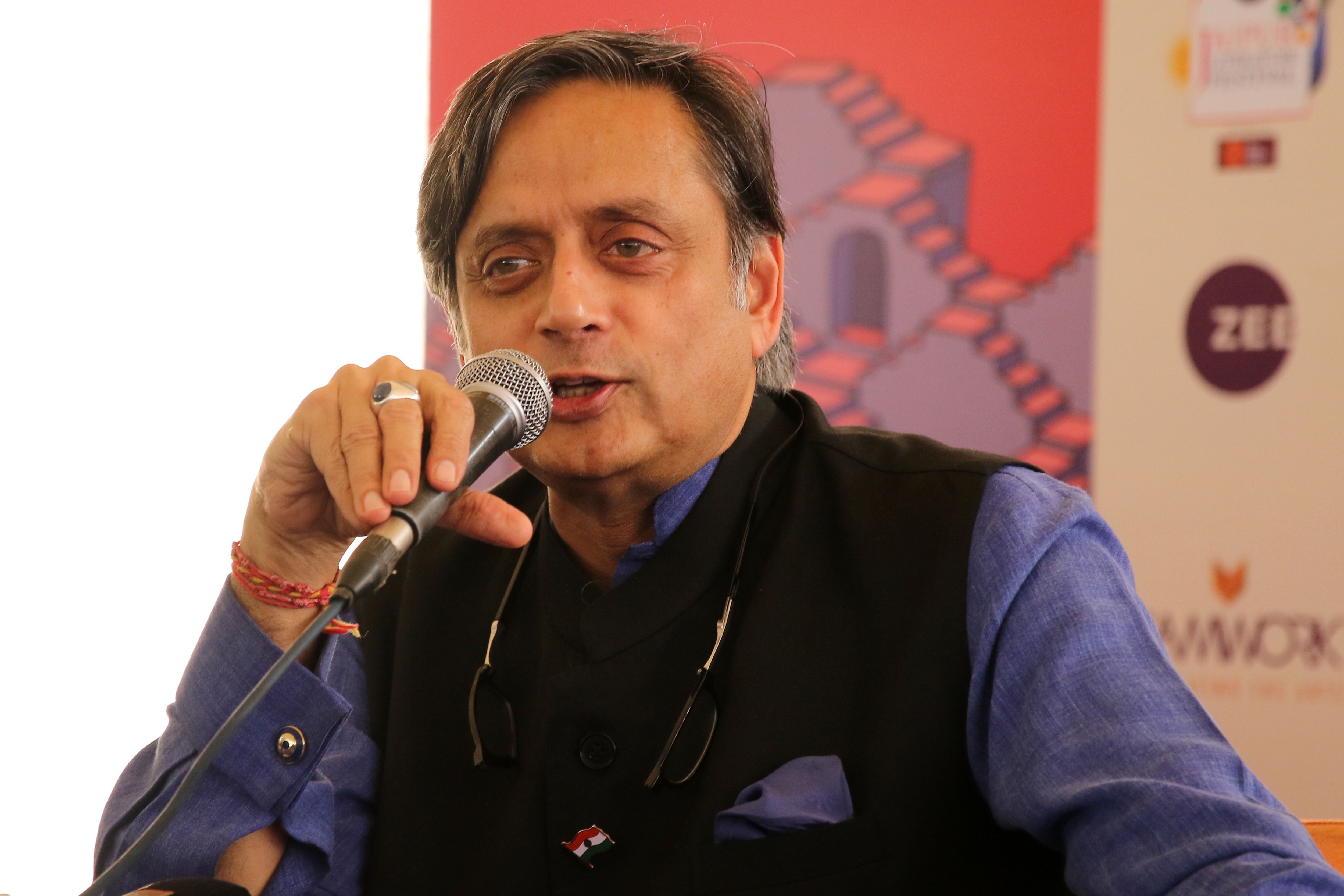 'You Will See The Support I Enjoy': Shashi Tharoor On His Congress ...