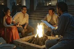 একাধিক ফিল্ম ফেস্টিভ্যালে সম্মানিত, নভেম্বরে প্রেক্ষাগৃহে আসছে ঋতুপর্ণা, শাশ্বতর 'মহিষাসুরমর্দিনী'