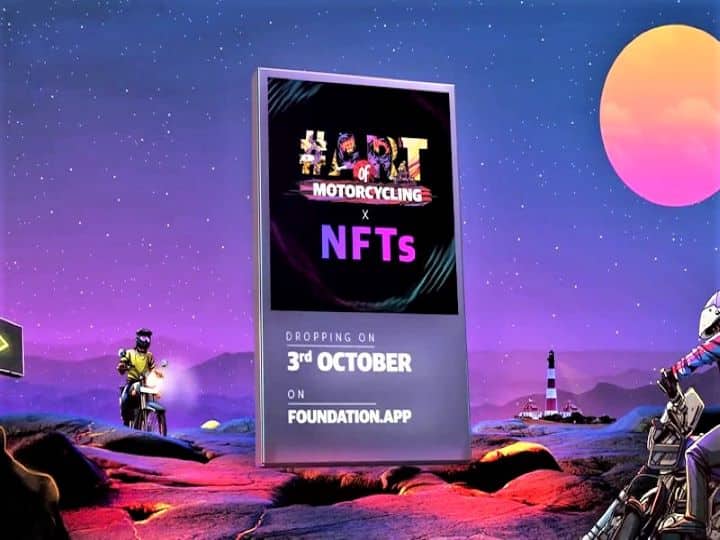 Royal Enfield Has Announced Its Entry Into The Nft Space Royal NFT Startup: Royal Enfield का नया स्टार्टअप NFTs लॉन्च, 15 हजार रुपये टोकन की कीमत