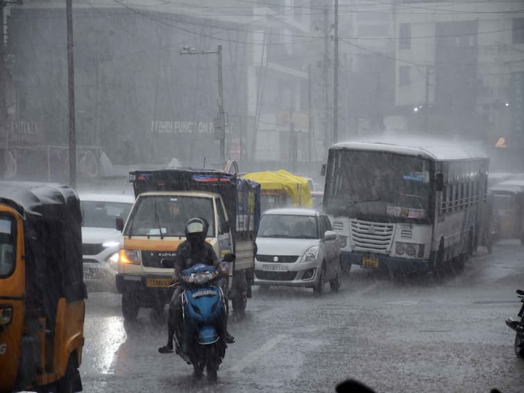 Patna Weather Forecast 28 September, Partly cloudy sky with possibility of rain or thunderstorm today in Patna, know latest weather update Patna Weather Forecast: पटना में आज कैसा रहेगा मौसम, बारिश को लेकर क्या है भविष्यवाणी? जानिए- लेटेस्ट अपडेट