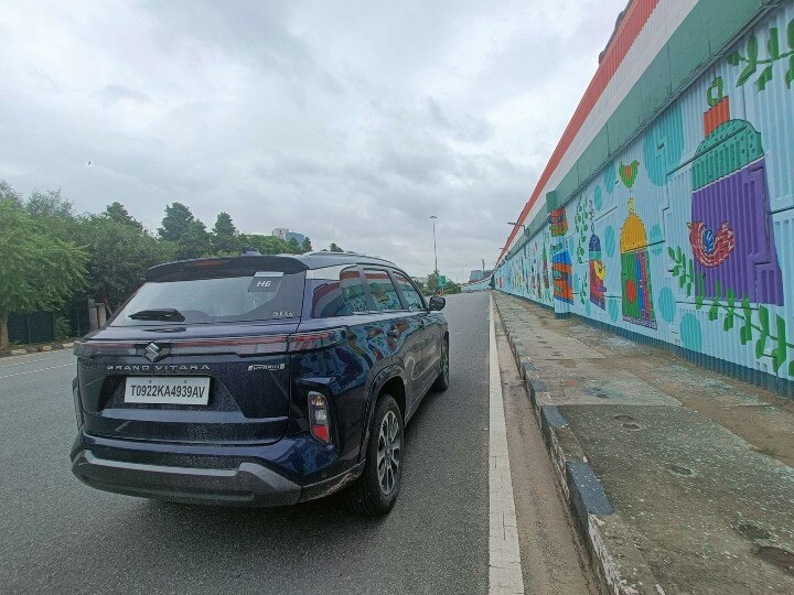 Living With Maruti Grand Vitara Hybrid — Review And Mileage Test