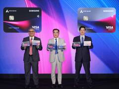 Samsung's First Visa Credit Card Launched In India In Partnership With Axis Bank: Know Everything Here