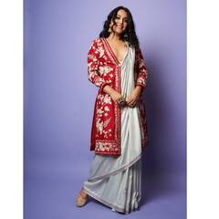 PHOTO: स्वरा भास्करची स्टाईलच न्यारी, सुंदर साडीत दिसतेय भारी!