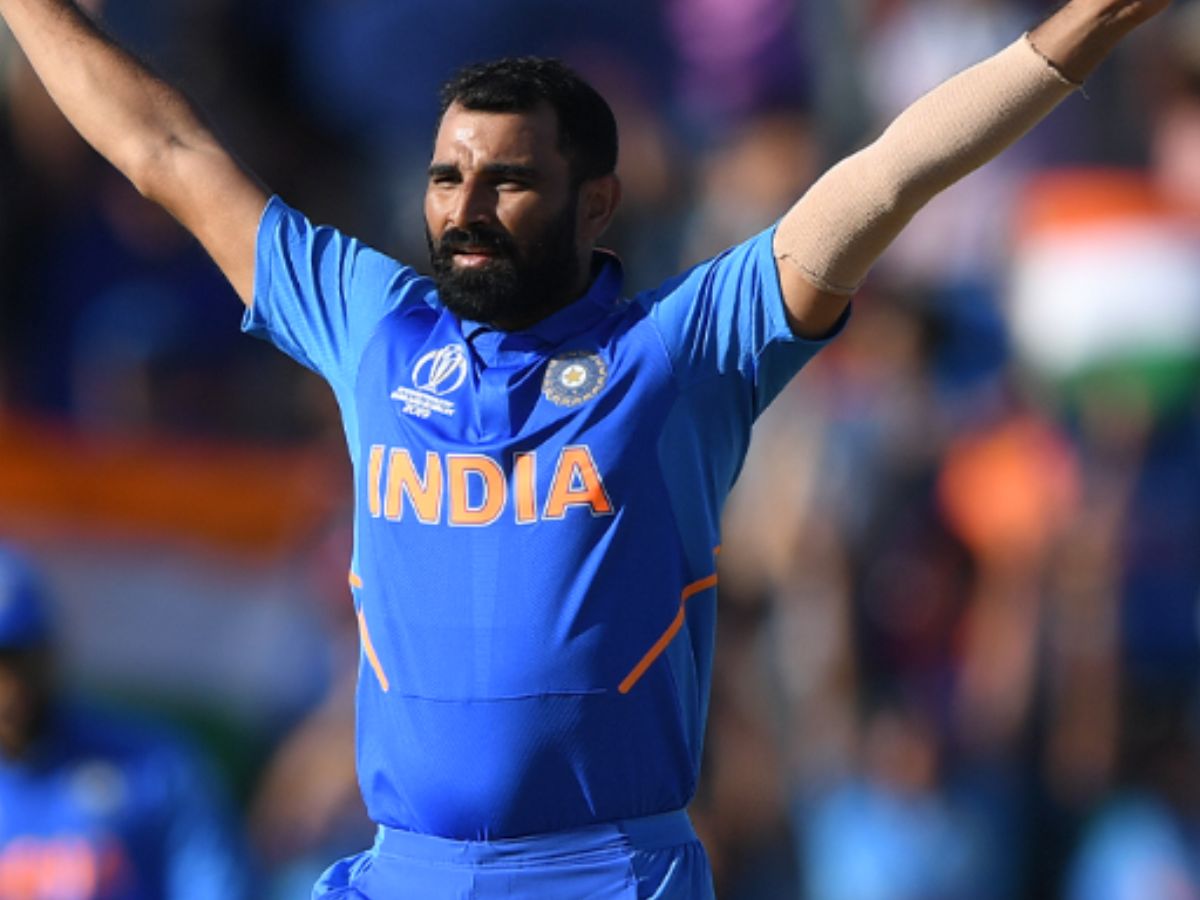 Mohammed Shami's Availability Unclear For South Africa Series, Umran ...