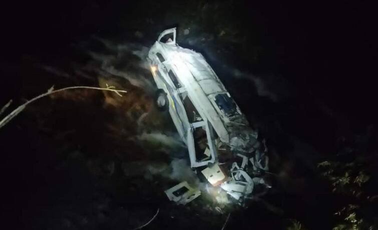 Himachal Accident: Tragic accident in Himachal's Kullu, 7 students of IIT BHU killed, 10 injured Himachal Accident: હિમાચલના કુલ્લુમાં ગમખ્વાર અકસ્માત, IIT BHUના 7 વિદ્યાર્થીઓના મોત, 10 ઘાયલ