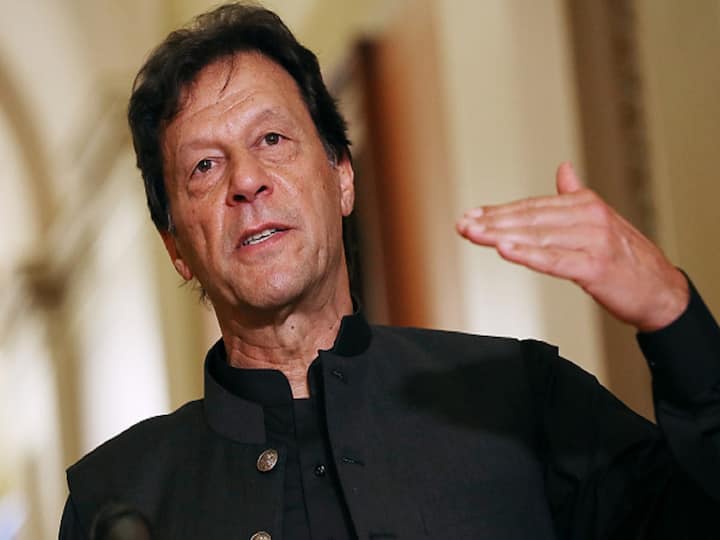 Imran Khan Demands Pakistan Prime Minister Shehbaz Sharif's Resignation Over PMO Audio Leaks Imran Khan Demands Pakistan Prime Minister Shehbaz Sharif's Resignation Over PMO Audio Leaks