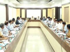 कम्प्यूटर और ई-कोर्ट कमेटी की बैठक में जस्टिस आर्या बोले- ICJS में डाटा अपडेशन जरूरी, ई-सेवाओं केंद्रों को दिए निर्देश