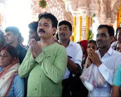 Navratri 2022: પ્રથમ નોરતે પાવાગઢ ખાતે ઉમટ્યું ભક્તોનું મહેરામણ, જુઓ તસવીરો