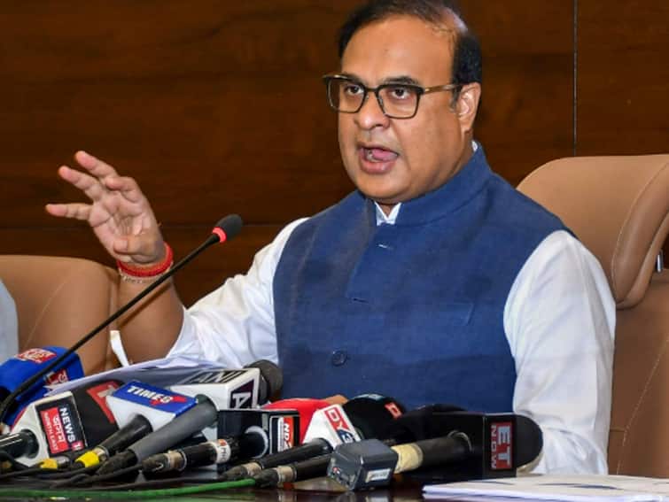 Assam CM Himanta's Security Cover Ramped Up After Threat From Pro-Khalistan Outfit Assam CM Himanta's Security Cover Ramped Up After Threat From Pro-Khalistan Outfit