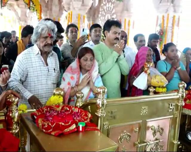 ભક્તોના ધસારાને લઈને પાવાગઢ મંદિર ટ્રસ્ટ અને જિલ્લા વહીવટી તંત્ર દ્વારા ખાસ આયોજન કરવામાં આવ્યું છે.