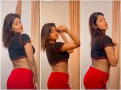 कच्चा बादाम फेम Anjali Arora का नया बोल्ड डांस वीडियो हुआ वायरल, आप भी देखिए