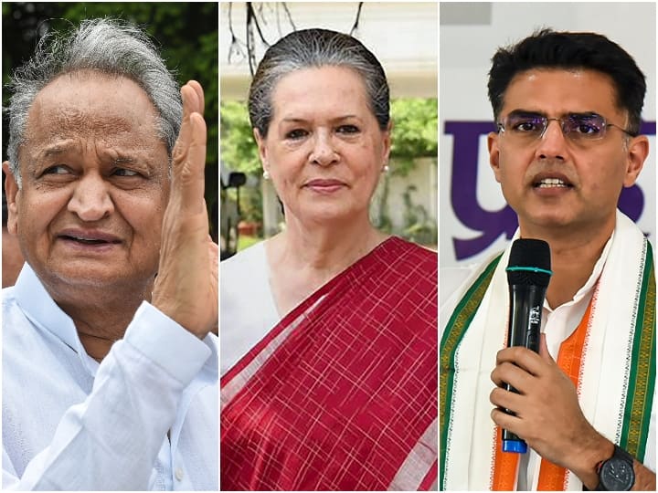 Rajasthan Political Crisis: अध्यक्ष चुनाव के नामांकन तक राजस्थान में बनी रहेगी यथास्थिति, सोनिया गांधी नाराज, गहलोत ने कहा- सॉरी | 10 बड़ी बातें