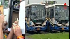 পুজোর মুখে চূড়ান্ত যাত্রী-দুর্ভোগ, বাস-ভোগান্তি, অচলাবস্থা, নেই উত্তর