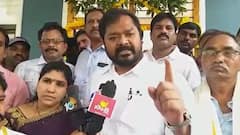 Dadisetti Raja On NTR: Sr NTR పై మంత్రి దాడిశెట్టి రాజా వివాదాస్పద వ్యాఖ్యలు