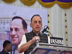 ’’நான் தகராறு செய்ய ரெடி’’..... மதுரையில் திமுகவை விளாசிய சுப்பிரமணியன் சுவாமி