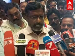 Thirumavalavan Latest Speech : விசிகவை தடை செய்ய சொல்வதா? - ஹெச்.ராஜாவை விளாசும் திருமா!
