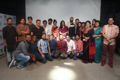 Vinchi Bharati Academy: মুক্তি পেল অর্ণ-শাঁওলির অদ্ভুত এক অ্যাকাডেমিরর গল্প, প্রিমিয়ারে এলেন কে কে?