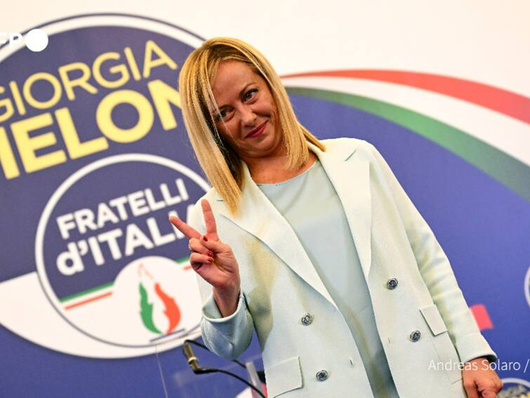 Italy Election News: Far-Right Leader Giorgia Meloni Claims Election Victory, Says Will Govern All Italy's Far-Right Leader Giorgia Meloni Claims Election Victory, Says Will Govern All