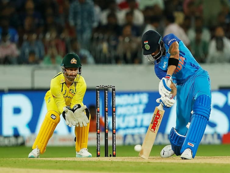 IND vs AUS 3rd T20I Virat Kohli Says I am Enjoying My Process At the Moment Virat Kohli: ఎక్కడ నెగ్గాలో కాదు, ఎక్కడ తగ్గాలో  తెలిసినోడే కోహ్లీ