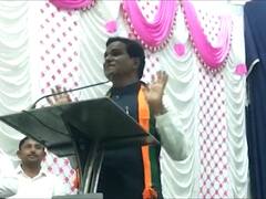 Jalgaon News : आज काँग्रेसचा नेता कोण आहे तर पप्पू... 20 वर्षांपासून सोबत मात्र एकदाही बोलले नाहीत : रावसाहेब दानवे