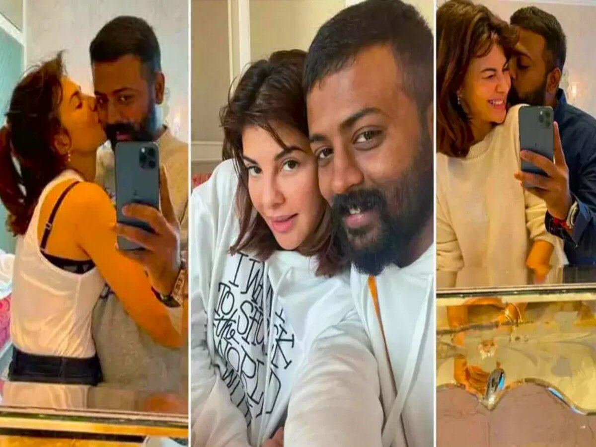 Jacqueline Fernandez : 200 கோடி பணமோசடி வழக்கு.. நடிகை ஜாக்குலினுக்கு  இடைக்கால ஜாமின் வழங்கிய நீதிமன்றம்..