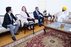 ਪੰਜਾਬ-ਕੈਨੇਡਾ ਦੇ ਰਿਸ਼ਤੇ ਹੋਰ ਮਜ਼ਬੂਤ ਕਰਨ 'ਤੇ ਭਗਵੰਤ ਮਾਨ ਨੇ ਦਿੱਤਾ ਜ਼ੋਰ