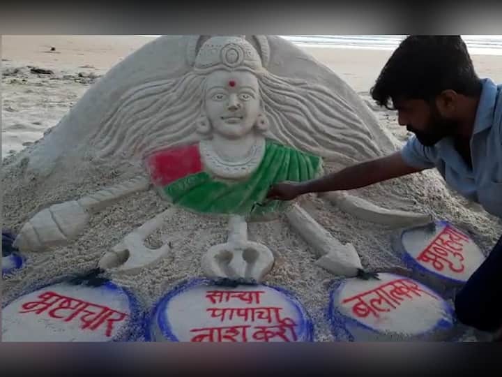 आजपासून शारदीय नवरात्री उत्सवाला सुरुवात होत आहे.