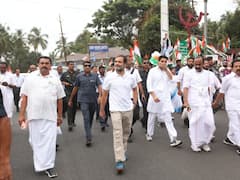 केरल के पलक्कड़ जिले से शुरू हुई 'भारत जोड़ो यात्रा', कांग्रेस ने ट्वीट कर कहा- ‘उत्साह और उम्मीद’ के साथ पूरी होगी यात्रा