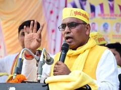 'अमीरों का कर्ज माफ तो गरीबों का इलाज फ्री क्यों नहीं', ओपी राजभर का सरकार से सवाल