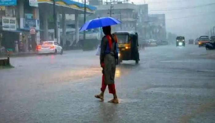 Monsoon begins return journey from Delhi, Jammu Kashmir, Himachal Pradesh, West Uttar Pradesh, Rajasthan and Haryana Monsoon News : राजधानी दिल्लीसह 'या' राज्यातून मान्सूनचा परतीचा प्रवास,  महाराष्ट्रातून पाच ऑक्टोबरला माघारी फिरणार 