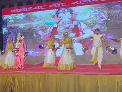 अयोध्या में सज गया रामलीला का मंच, अनूपा जलोटा के भजन से लेकर 3D तकनीक तक ये होंगे खास आकर्षण